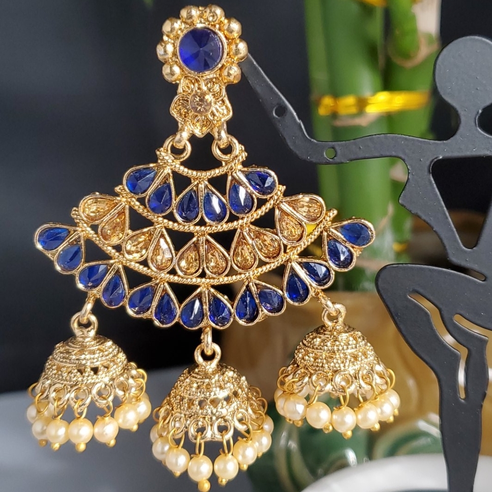 Fancy Earring - Picture 2 of 3